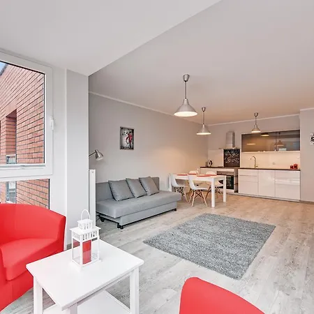 Apartment Triapart Chmielna Park 3 *