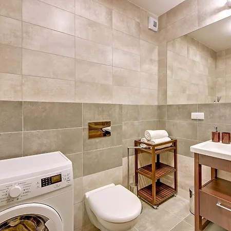 Apartment Triapart Chmielna Park 3 Gdansk