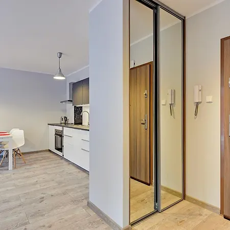 Triapart Chmielna Park 3 * Gdansk