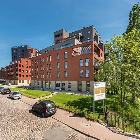 Triapart Chmielna Park 3 Apartment